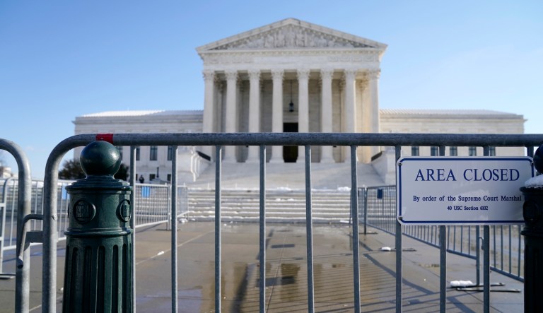 White House ‘confident in our legal authority’ as Supreme Court debates vaccine mandates