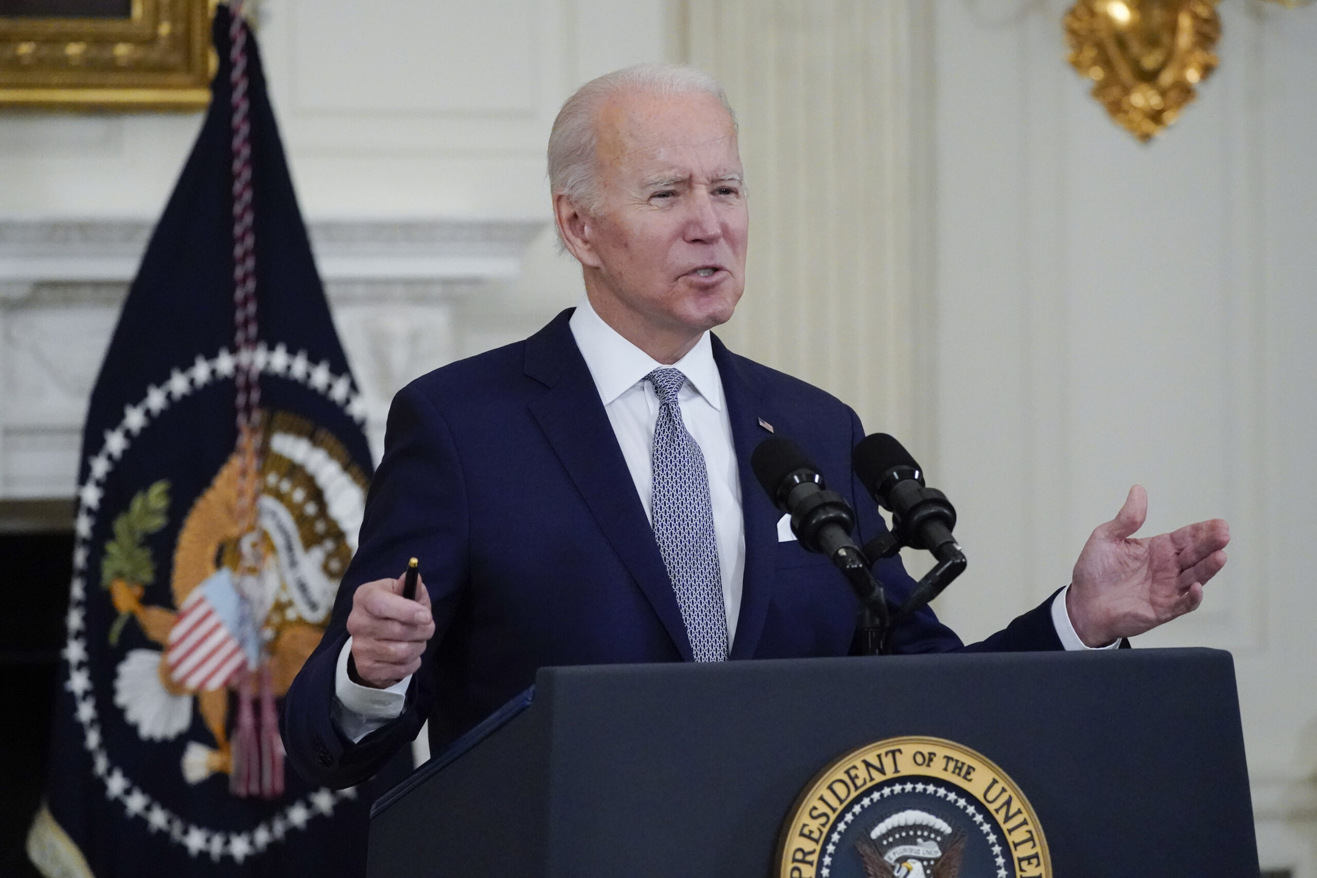 ‘Historic day’: Biden cheers 3.9% unemployment rate amid criticisms of his economic record