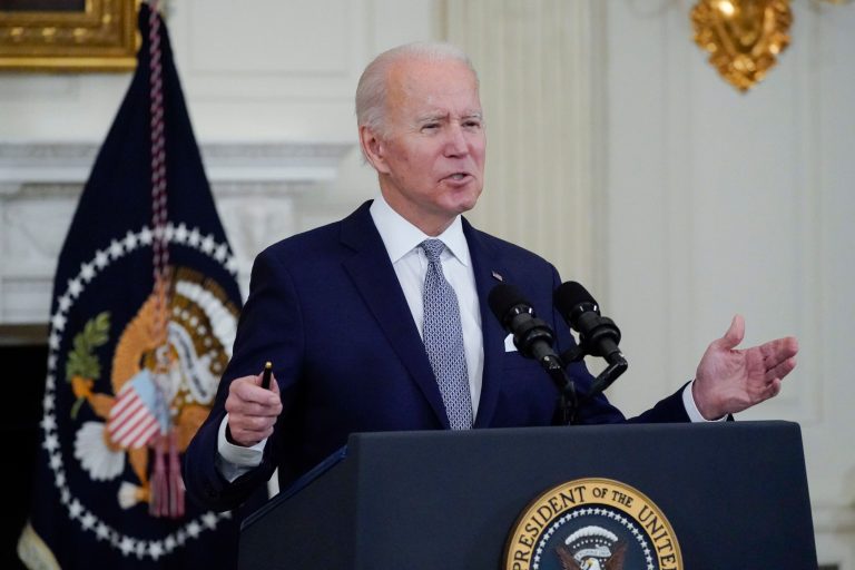 ‘Historic day’: Biden cheers 3.9% unemployment rate amid criticisms of his economic record