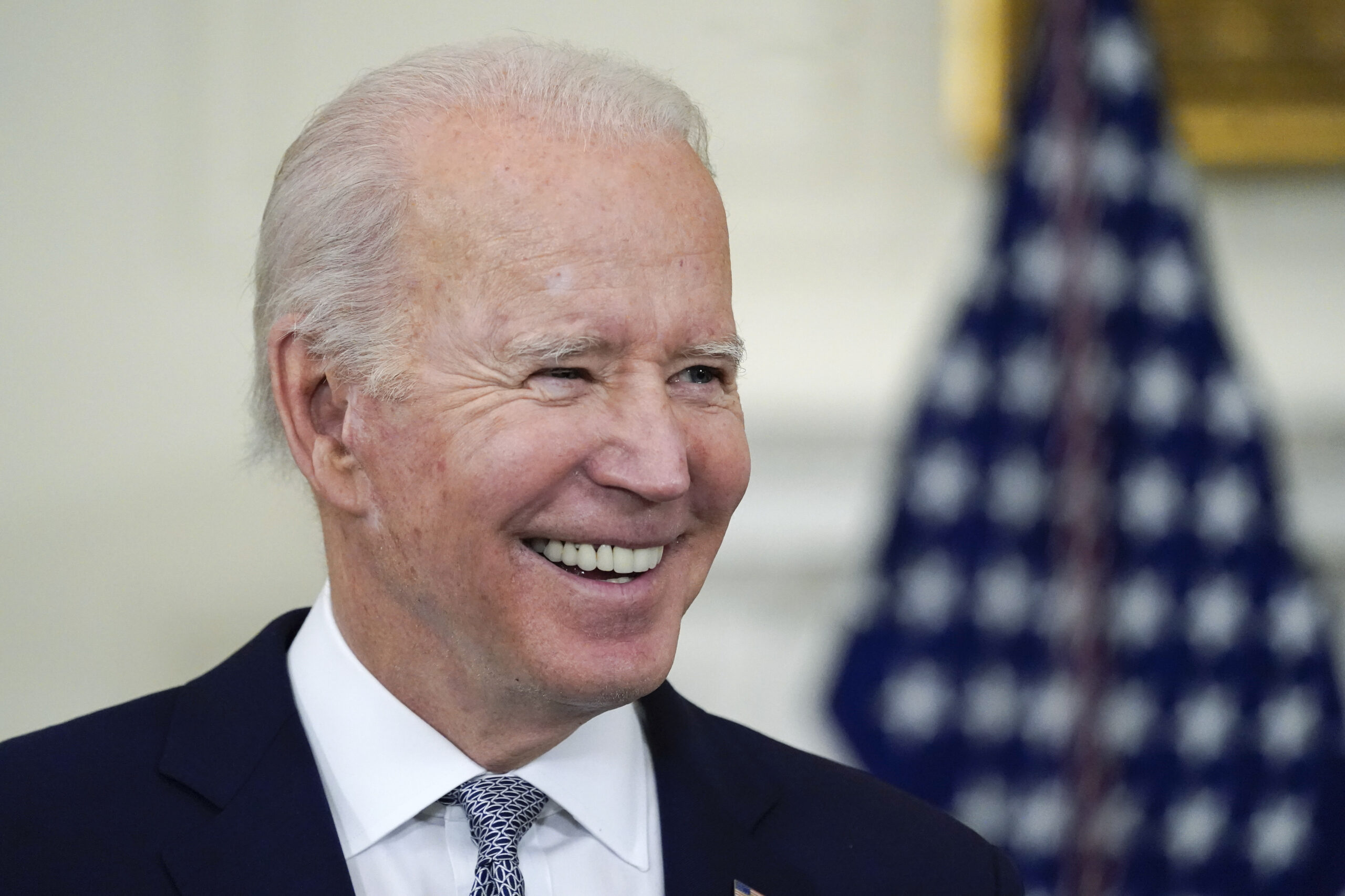 Biden denies COVID-19 is ‘here to stay’ while appearing to suggest that it is