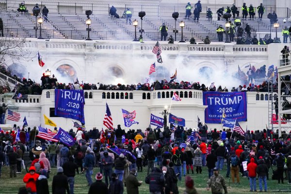 DOJ evades questions on Capitol riot informants as Ray Epps denies working with FBI