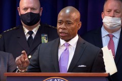 Eric Adams picks brother for top role at NYPD: Report