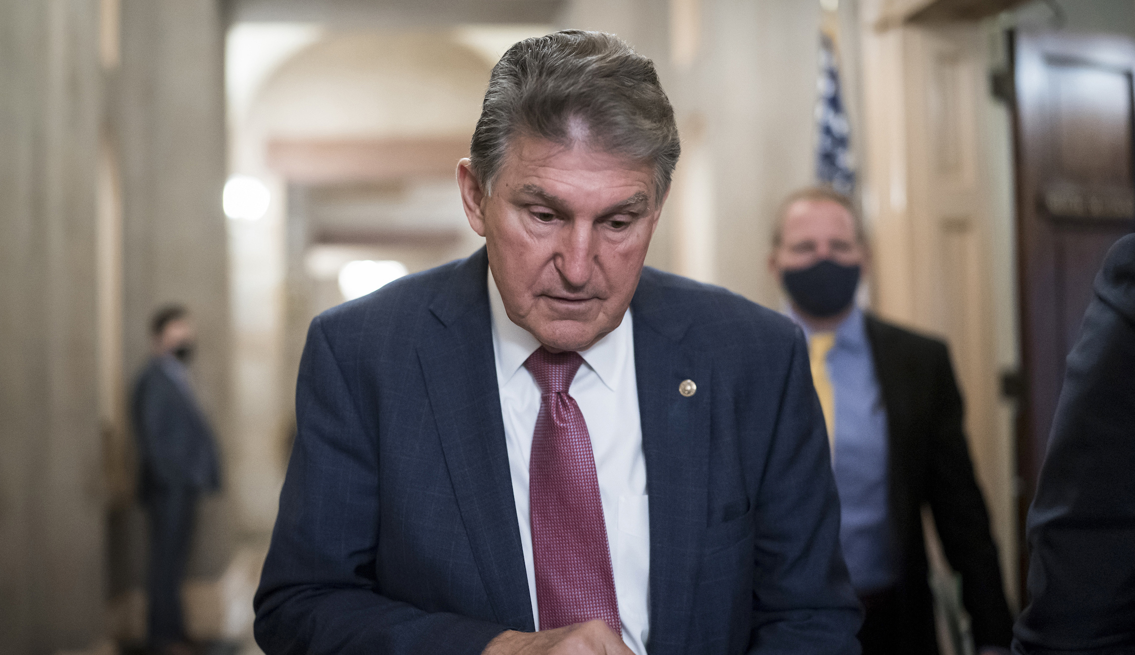 White House: Smaller spending bill still needs to pass with Democrats only