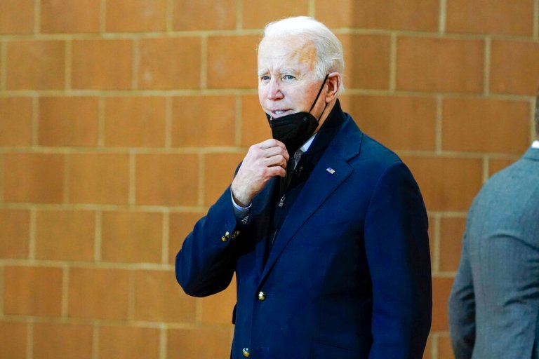 WATCH: Biden again adds fuel to story about lightning sparking fire at his home