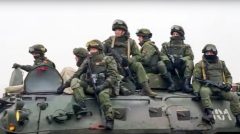 Russian-led troops to withdraw from Kazakhstan now that mission is complete