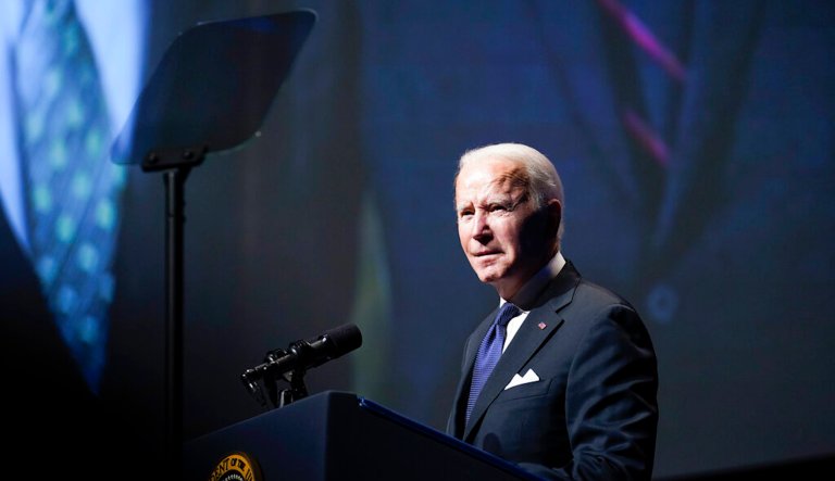 Bidenflation sends a stumbling, bumbling Biden desperately searching for distractions