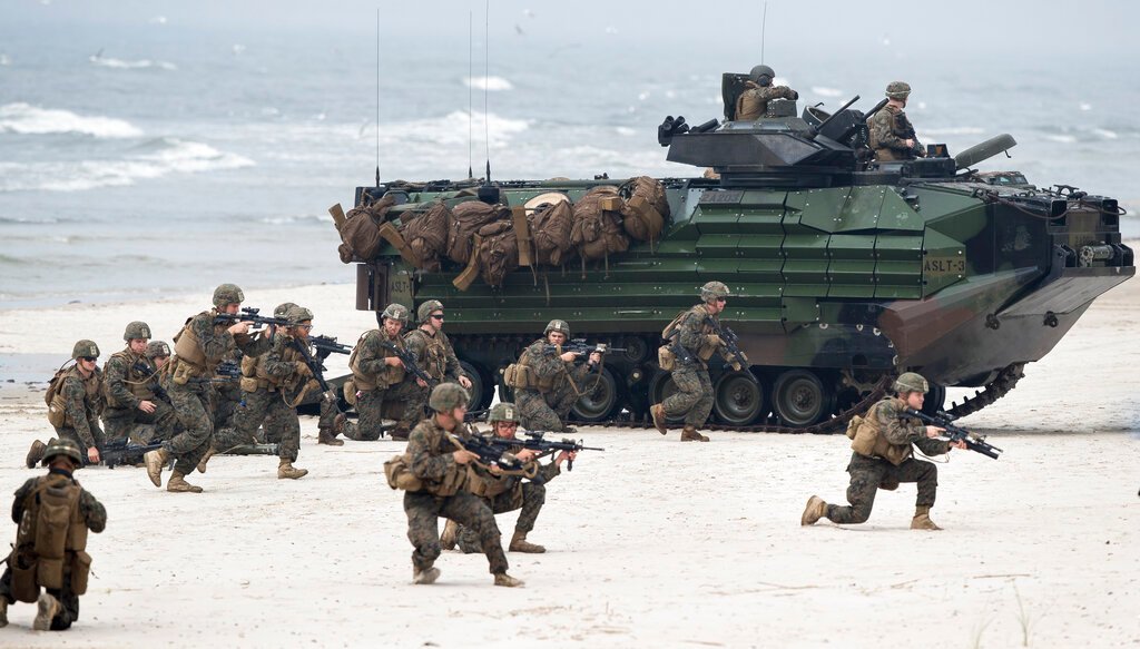 NATO sends additional forces to Eastern Europe amid growing Russia-Ukraine tensions