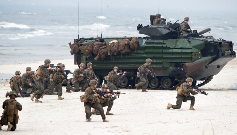 NATO sends additional forces to Eastern Europe amid growing Russia-Ukraine tensions