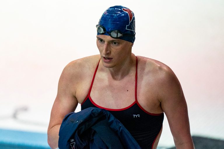 ‘I’m a woman’: Sports Illustrated publishes glowing profile of transgender swimmer