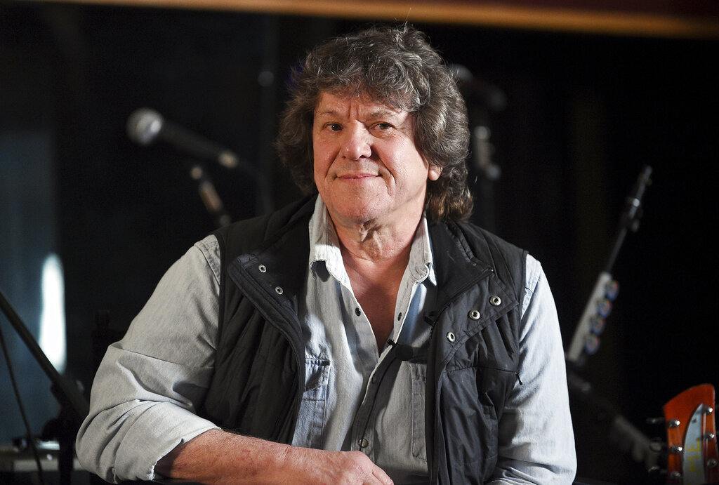 Michael Lang, co-creator of Woodstock, dies at 77