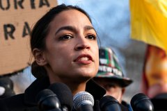 Justice Clarence Thomas should resign or face impeachment, AOC says