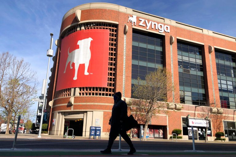 Take-Two Interactive purchases Farmville developer Zynga for $12.7 billion