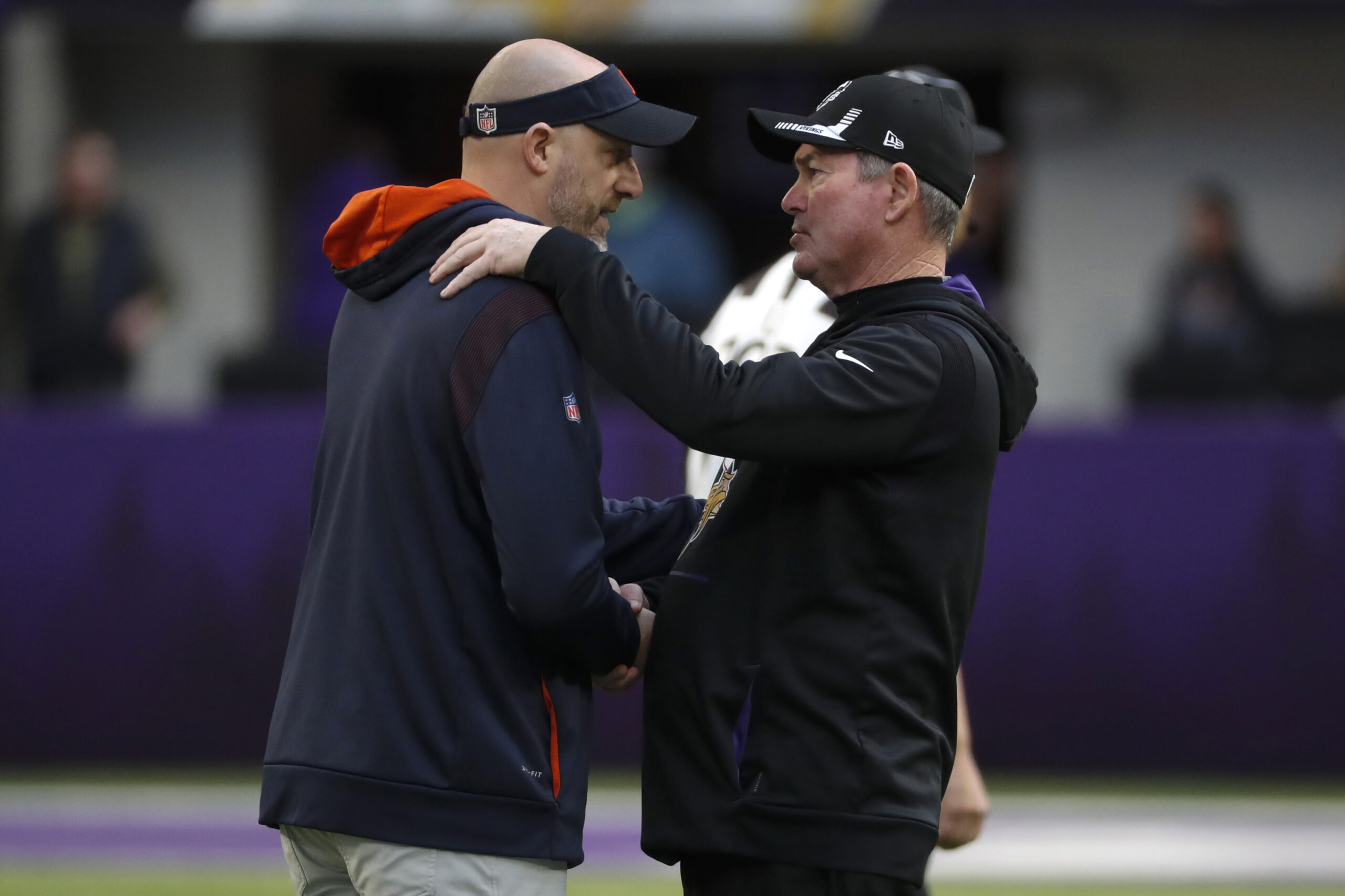 NFL’s doom day: Multiple head coaches and GMs sacked