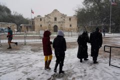 Polar vortex set to test Texas grid 22 months after failure that killed 246