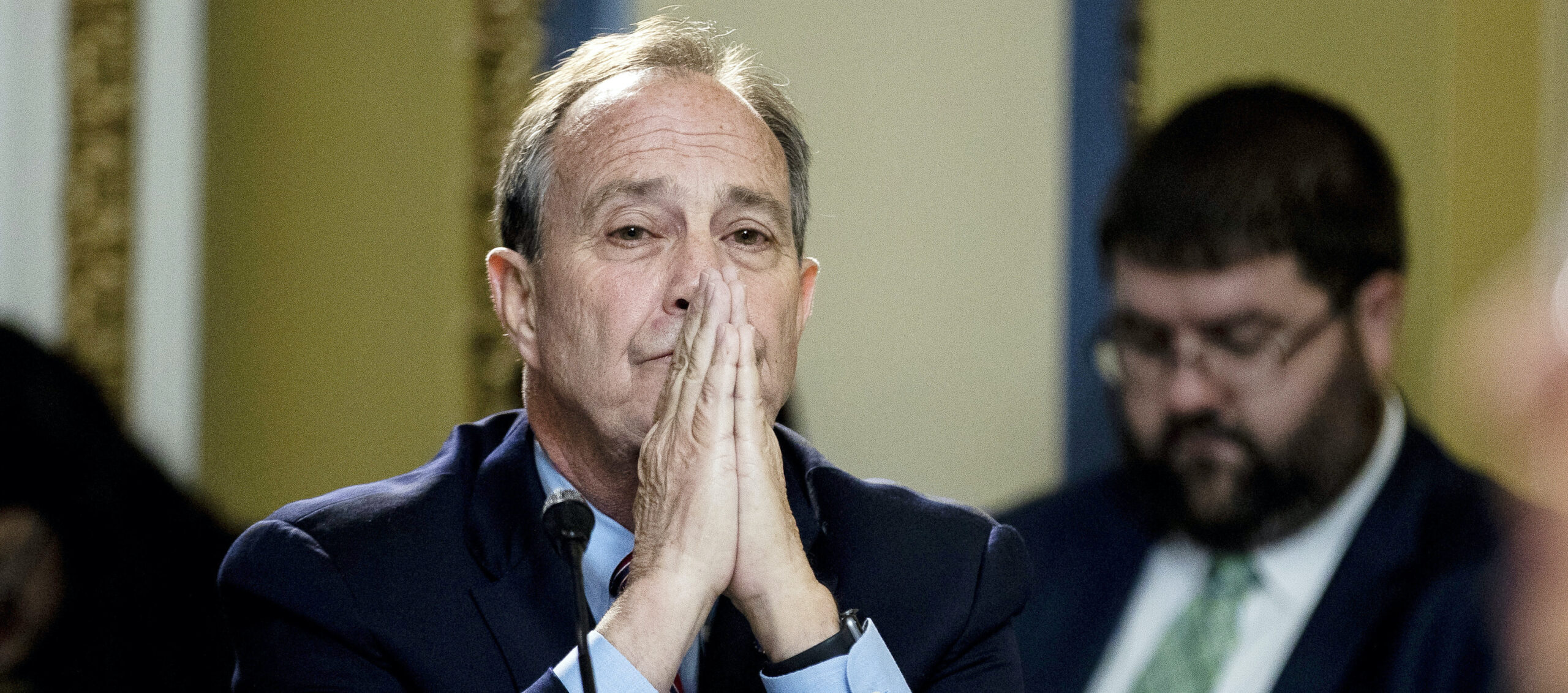 Ed Perlmutter becomes latest House Democrat to retire
