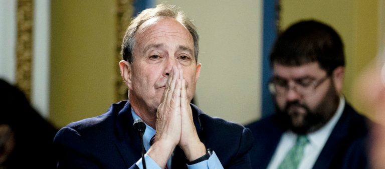 Ed Perlmutter becomes latest House Democrat to retire