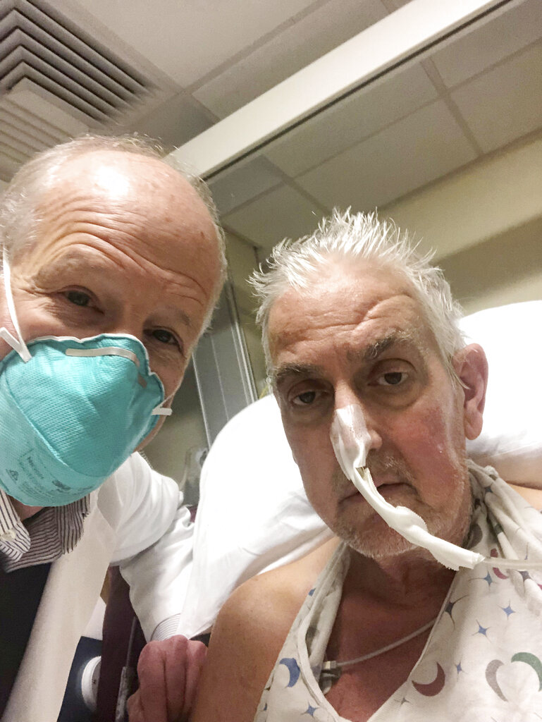 Maryland man dies two months after groundbreaking pig heart transplant