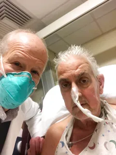 Maryland man dies two months after groundbreaking pig heart transplant