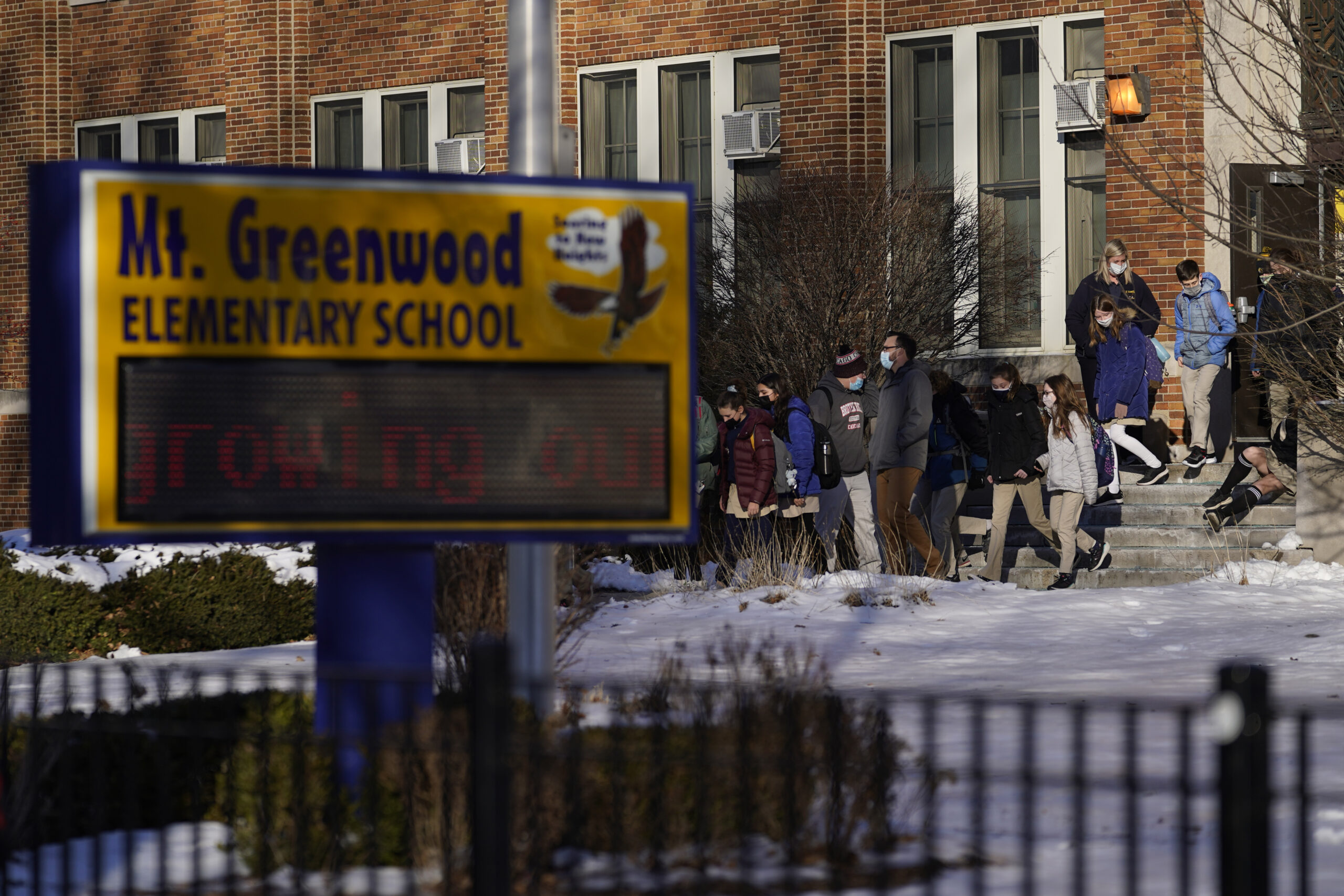 Records of 500,000 Chicago students exposed in massive data breach