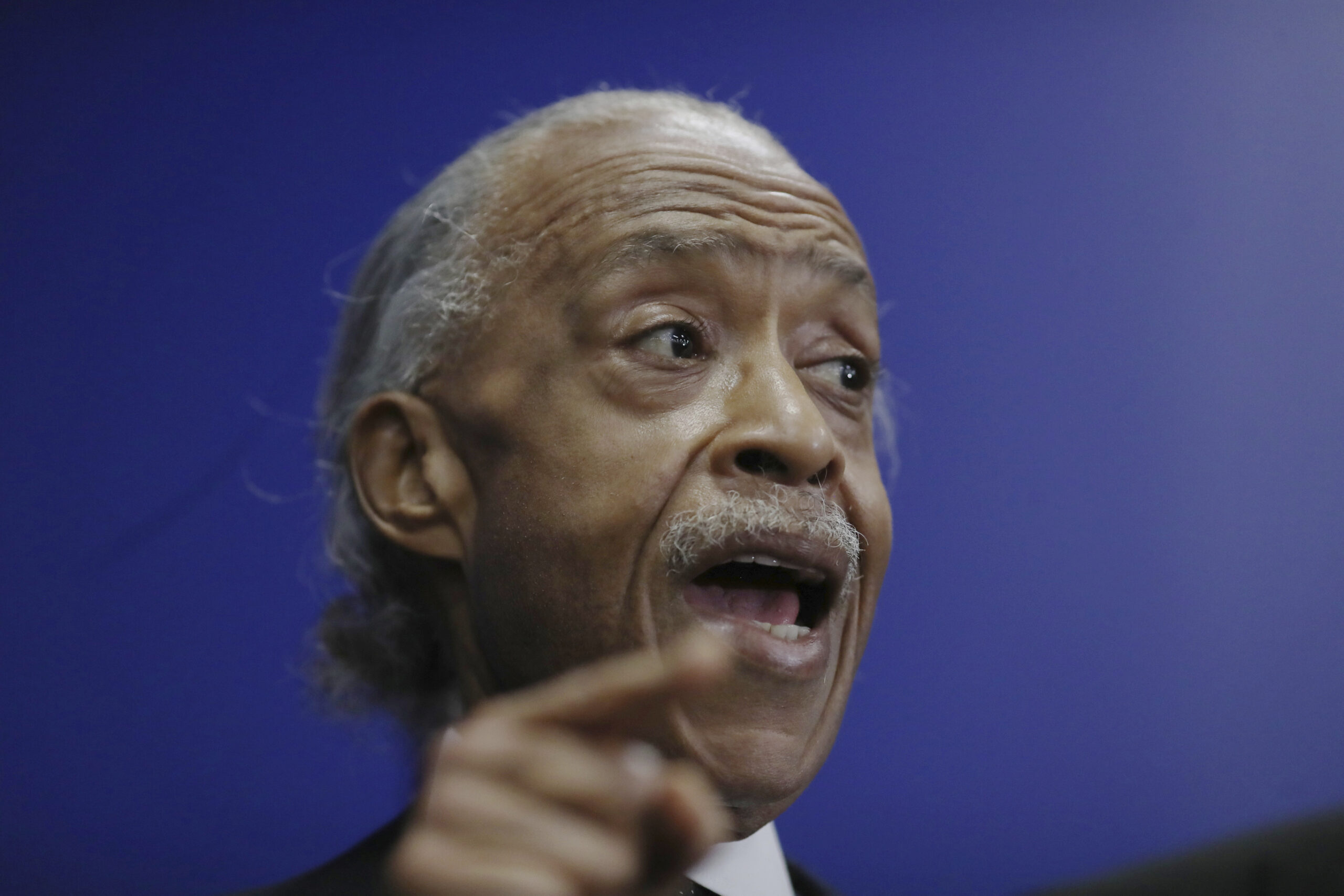 Al Sharpton demands authorities release name of officer who killed Patrick Lyoya
