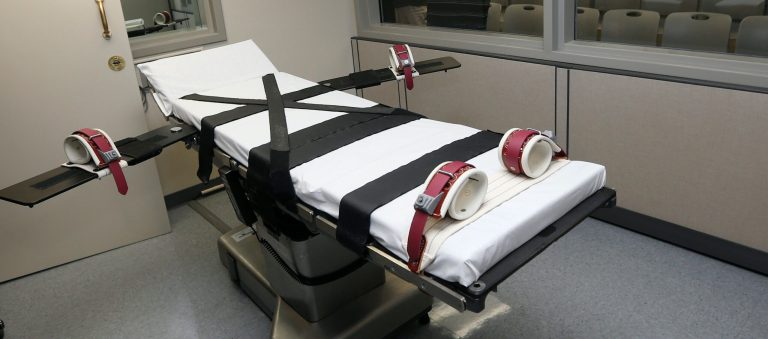 State GOP lawmakers increasingly turning against death penalty