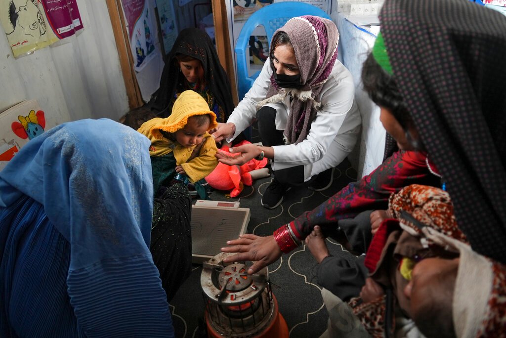 US to provide $308 million in aid for Afghans