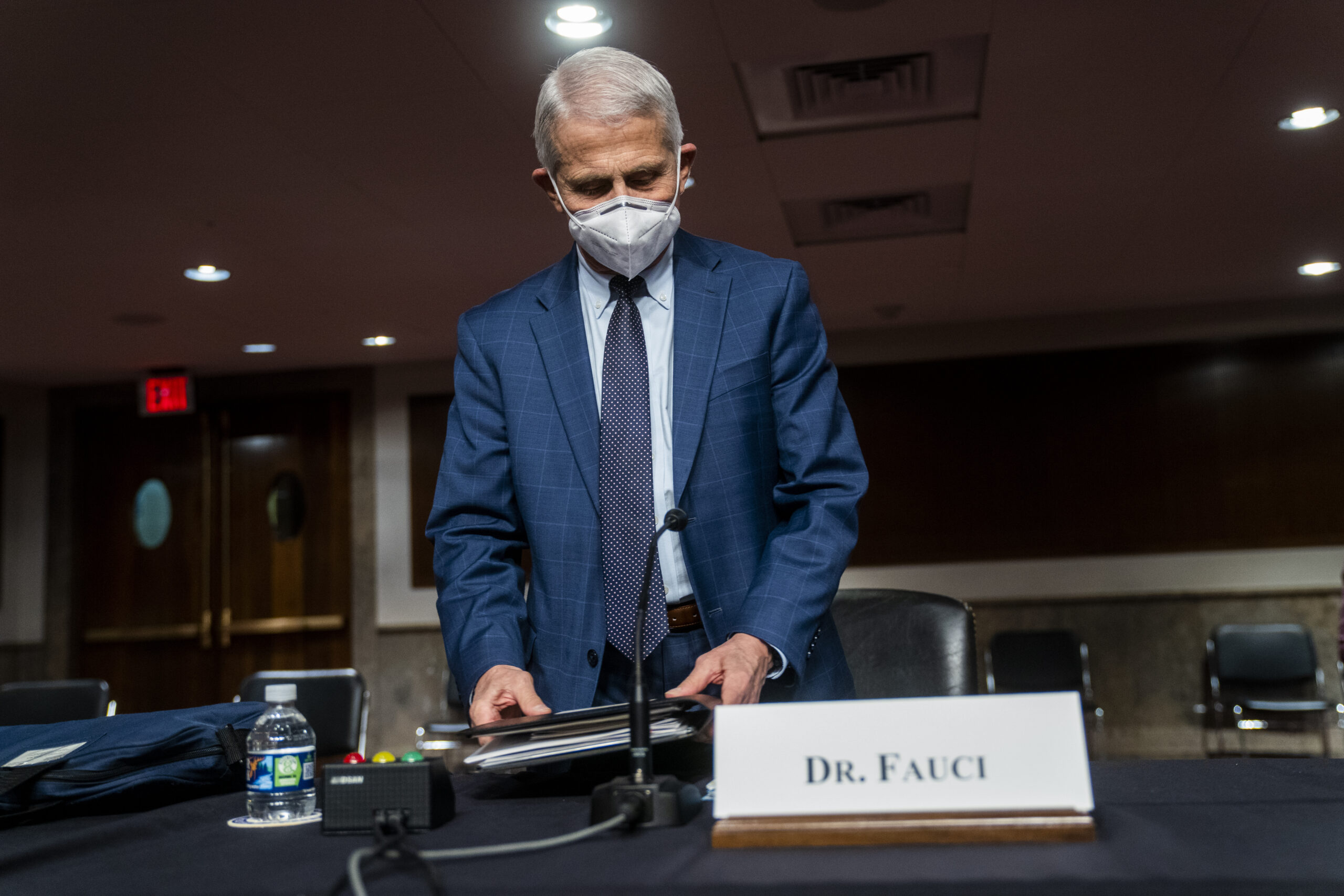 NIH trying to ‘keep taxpayers in the dark’: Transparency advocate