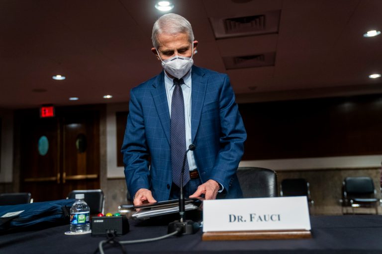 NIH trying to ‘keep taxpayers in the dark’: Transparency advocate