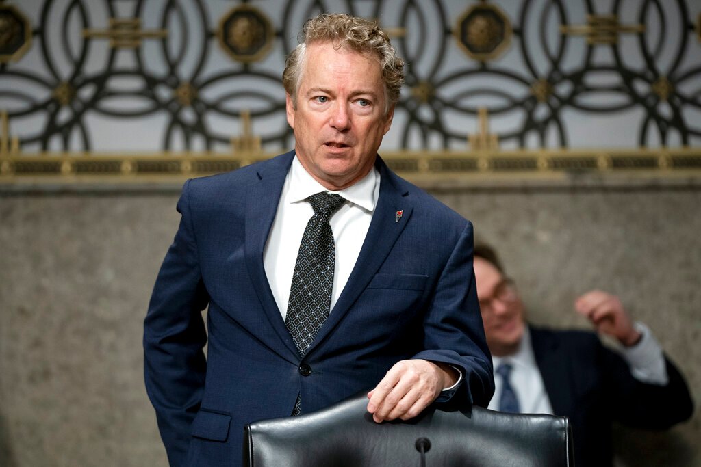 Sen. Rand Paul vindicated with judge’s ruling to end travel mask mandate