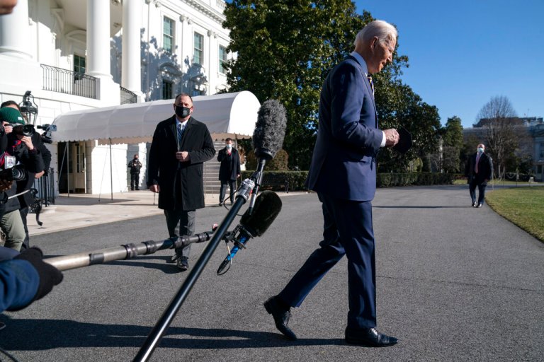 Biden’s voting rights push dwarfed by COVID-19 and spending efforts, angering activists