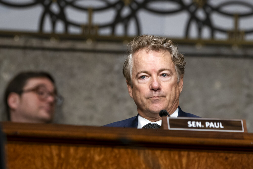 Rand Paul calls for repeal of Espionage Act following Mar-a-Lago raid