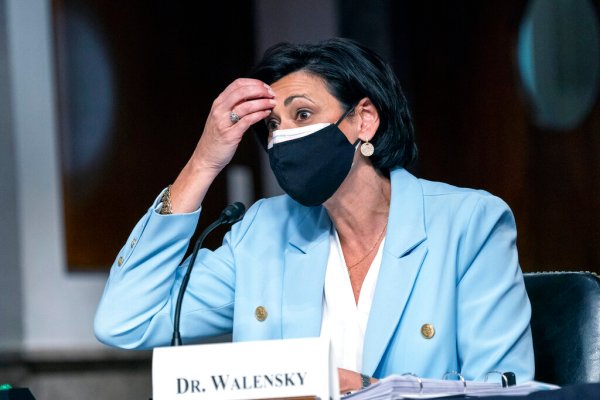CDC director says she isn’t conveying enough ‘uncertainty’ about COVID-19