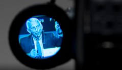 Fauci fades from airwaves as White House looks beyond COVID