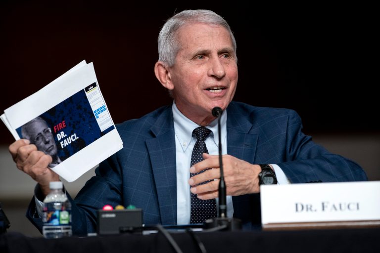 House GOP wants answers on Fauci shutting down COVID-19 lab leak debate