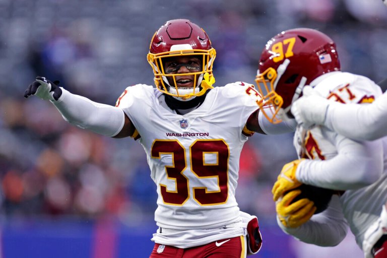 ‘Giant fake-out’? News chopper may have spoiled new name announcement for Washington Football Team