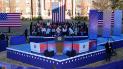 Joe Biden’s deplorable lies in Atlanta may not even be in his own partisan interest
