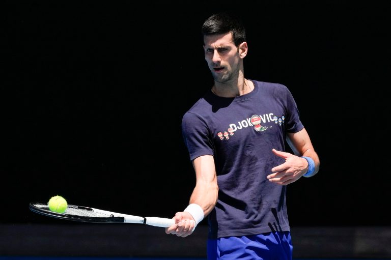 Novak Djokovic admits to error on travel documents, not immediately isolating after COVID-19 diagnosis