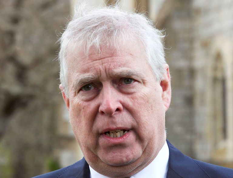 Prince Andrew’s dismissal attempt fails
