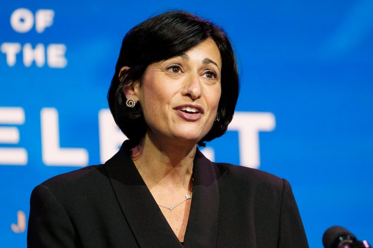 CDC Director Rochelle Walensky resigns as pandemic wanes