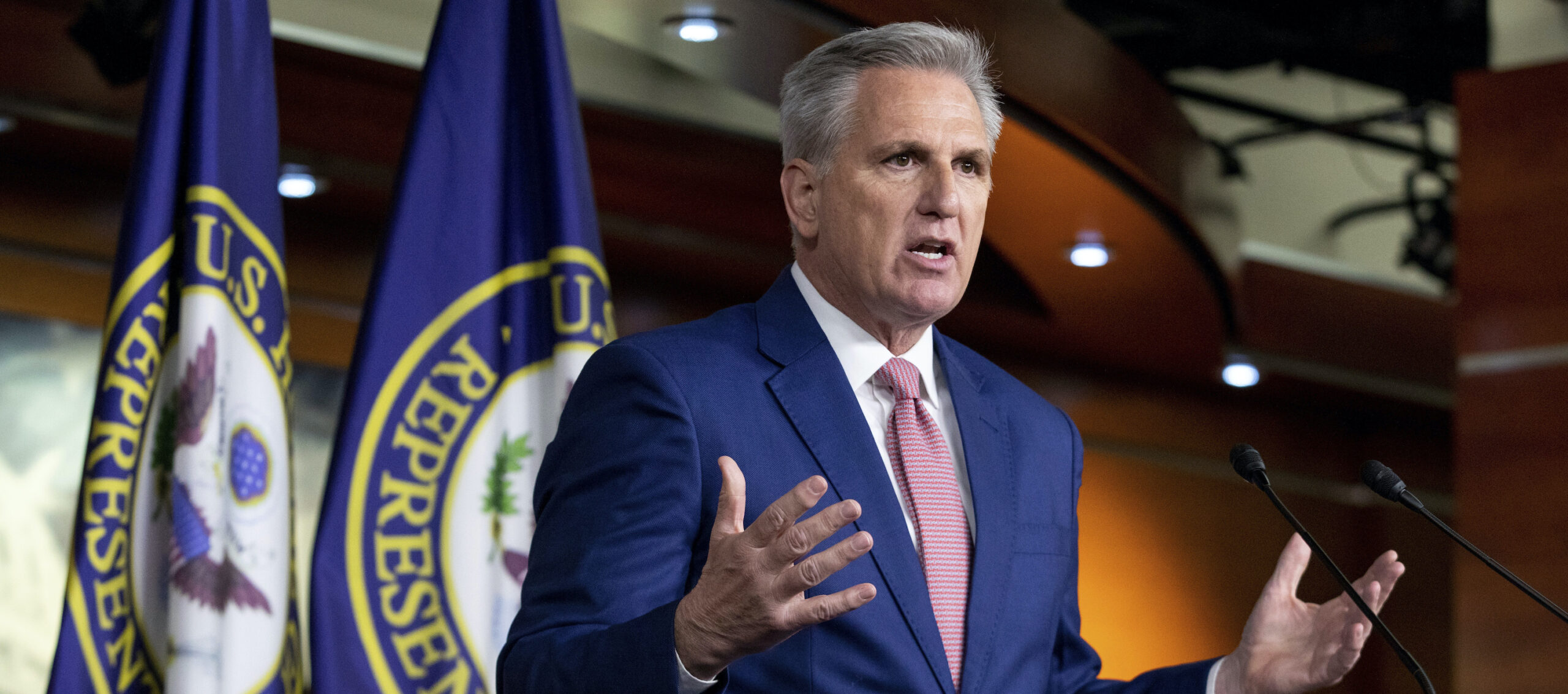 Kevin McCarthy: Marjorie Taylor Greene will avoid white nationalist events