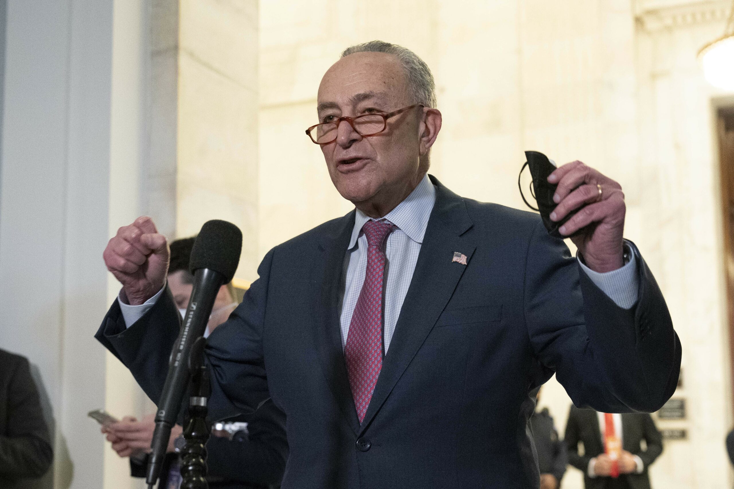 Senate’s narrow Democratic majority beckons speedy Supreme Court replacement