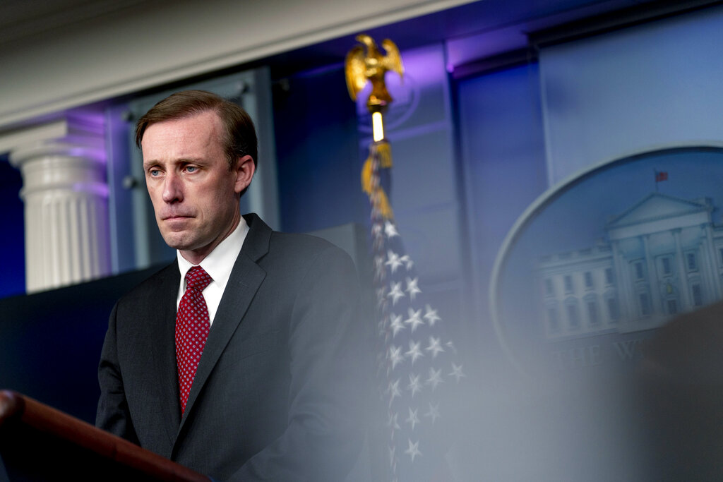 White House says no further talks planned with Russia
