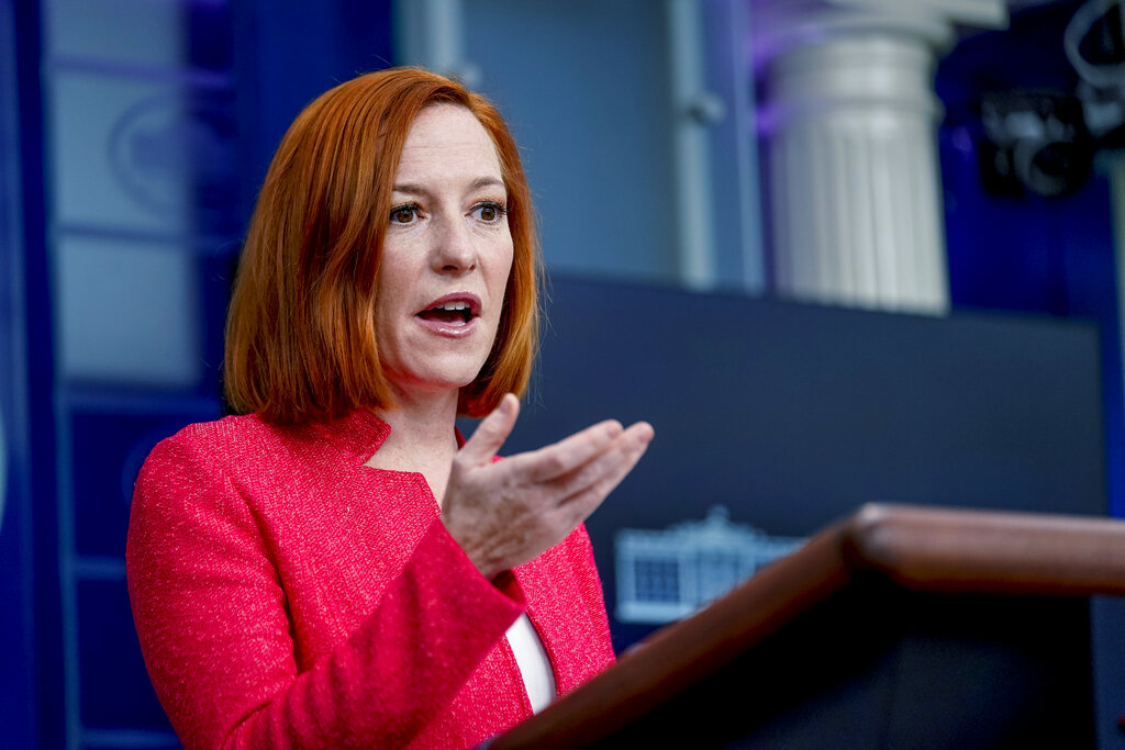 White House defends Biden’s record after week of setbacks