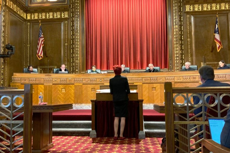 Ohio Supreme Court refuses congressional redistricting case until after primary