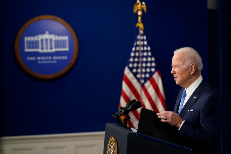 Biden faces questions about access and transparency ahead of press conference