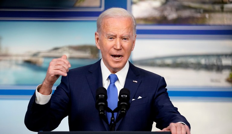 Biden administration to go after more COVID funding as agenda stalls