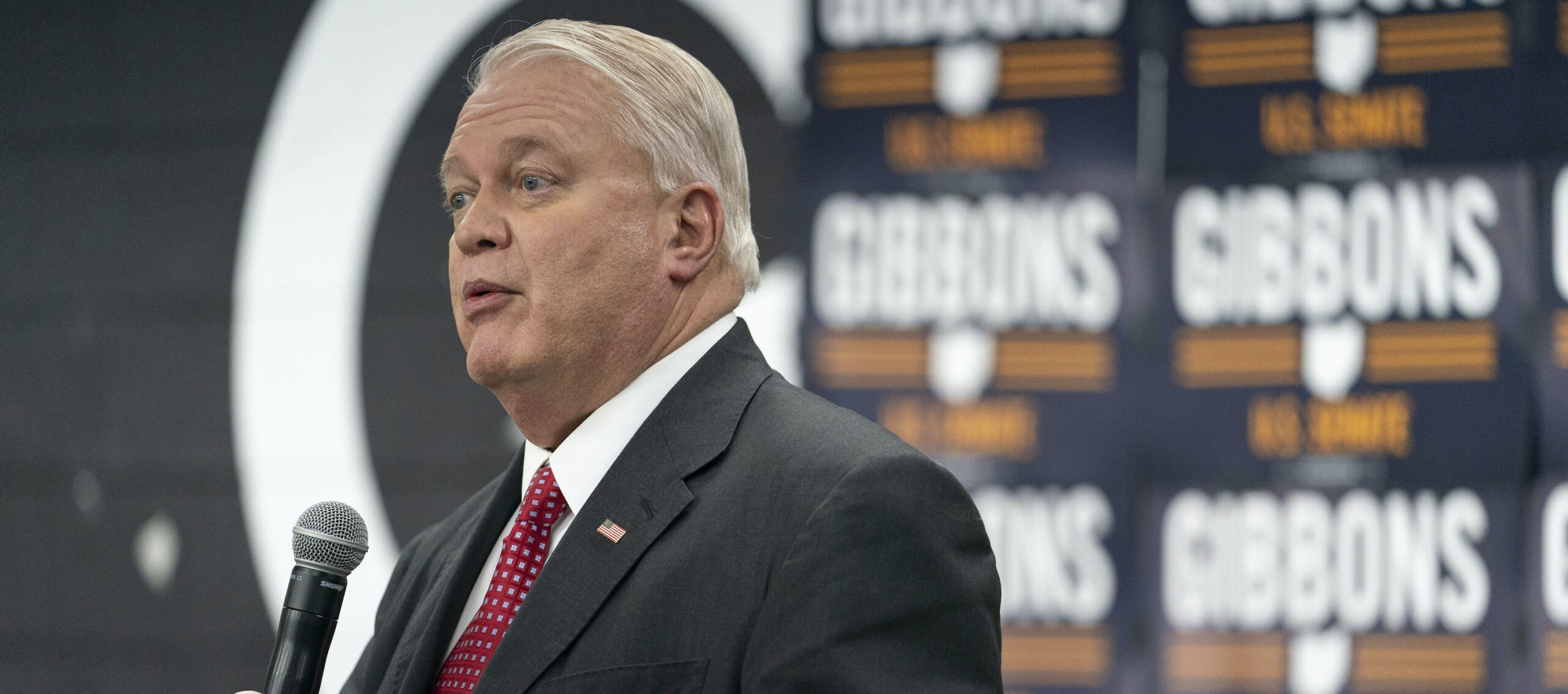 Mike Gibbons optimistic after Trump endorses rival: ‘We haven’t changed our plans’
