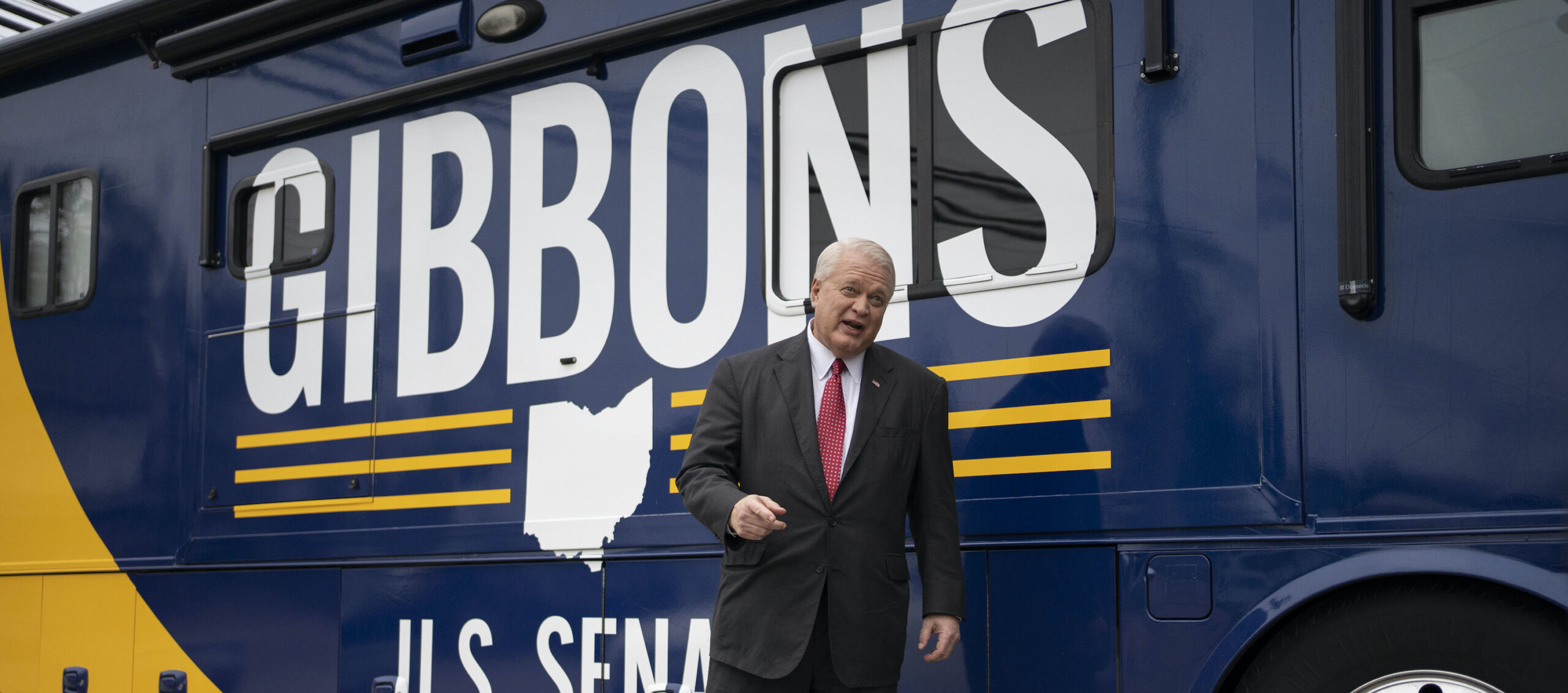 Mike Gibbons takes lead in Republican race for Ohio seat