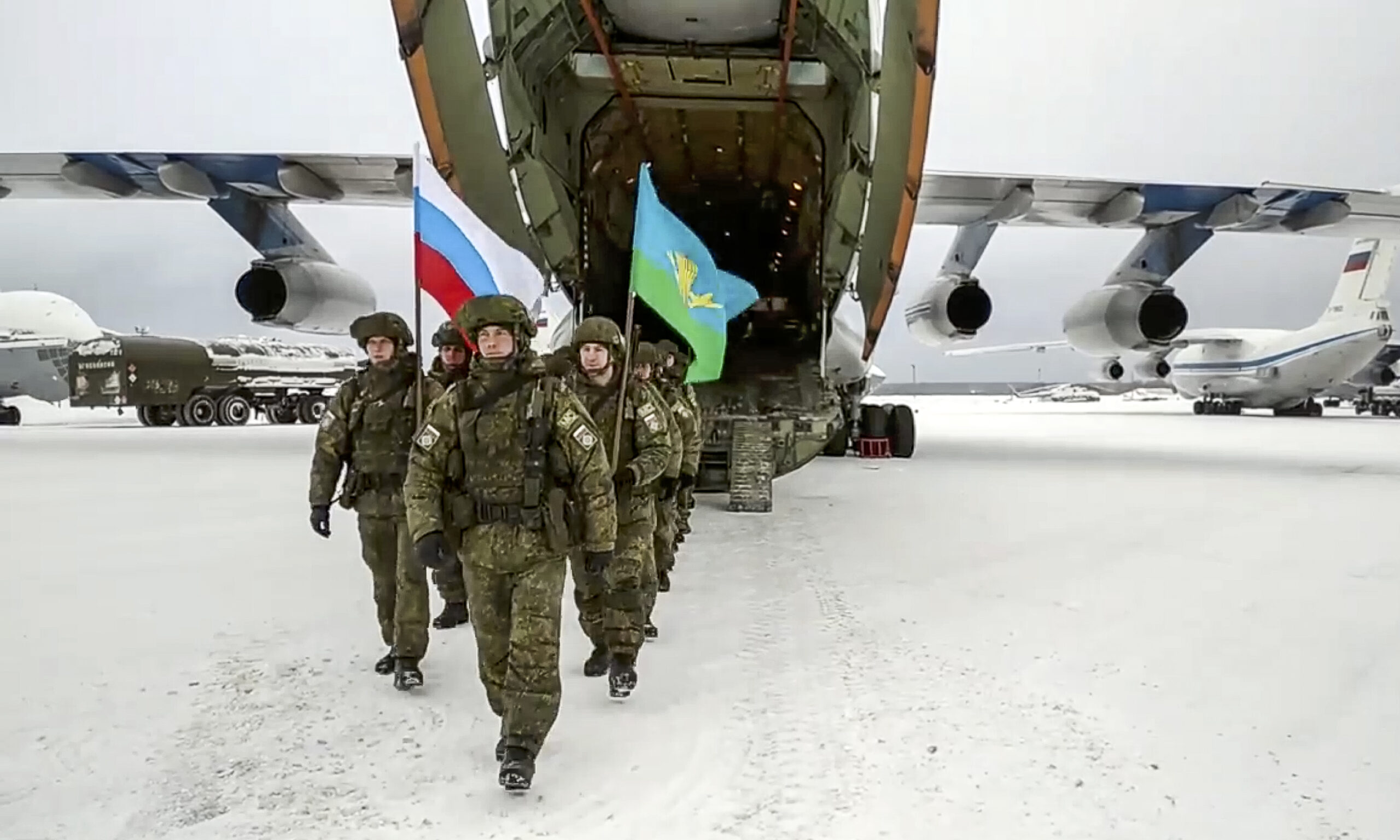 Kazakhstan raises death toll to 225 in days of protests