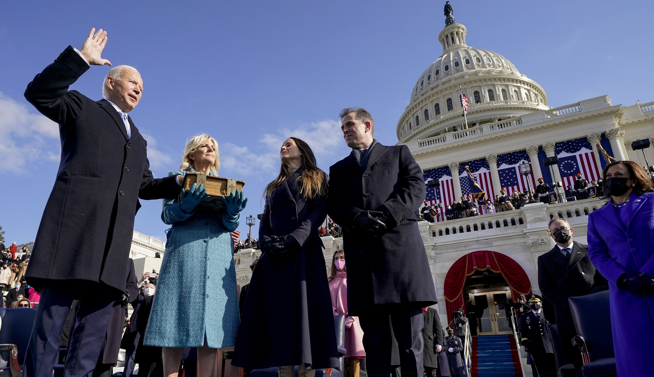 Liberal media refuse to see Joe Biden’s involvement in son Hunter’s sleaze